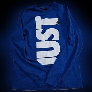 Nike Crewneck Just Do It